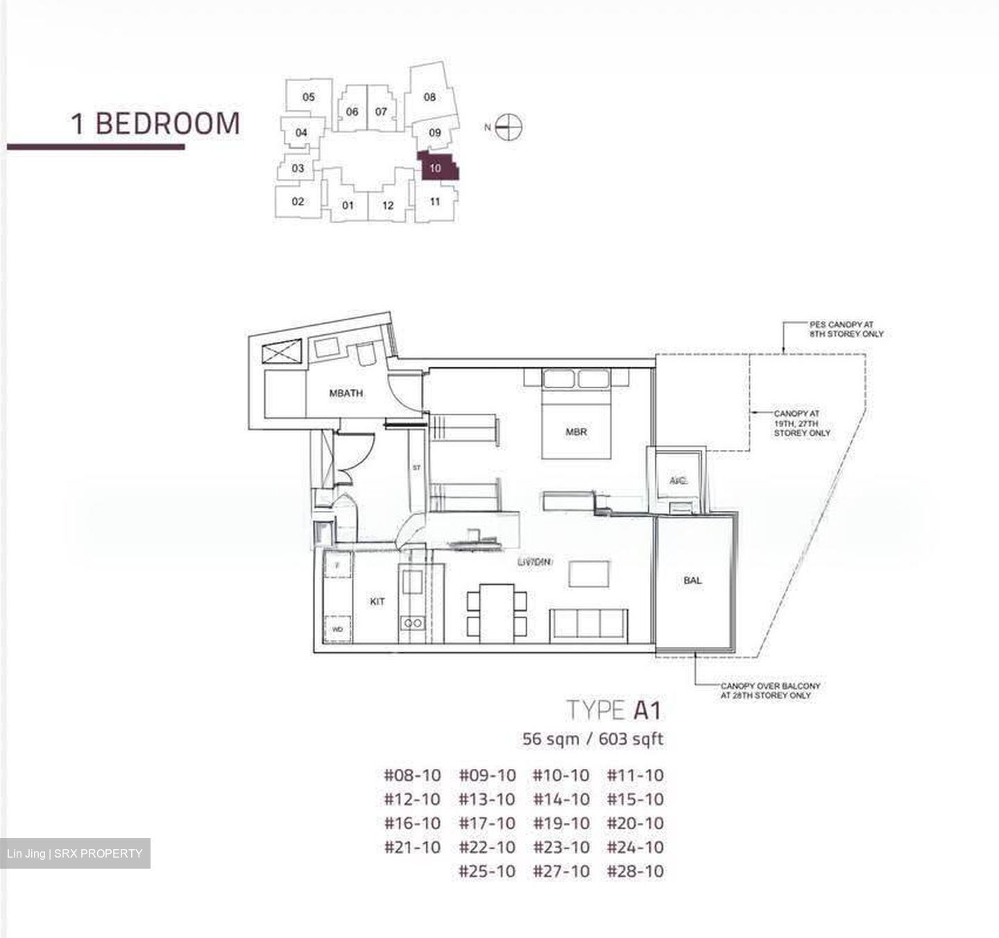 Cairnhill Nine (D9), Apartment #614611811